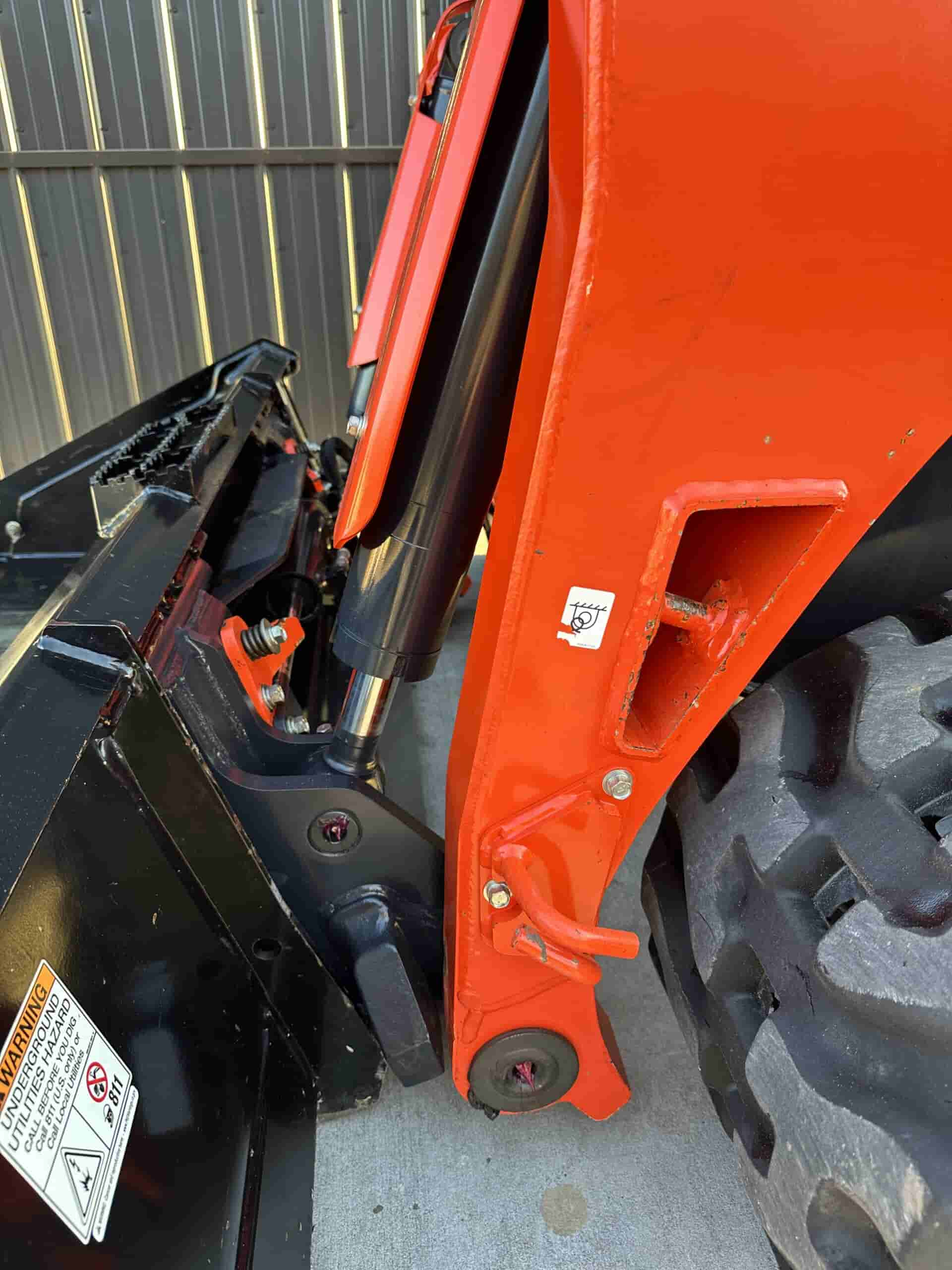 2022 KUBOTA SVL97-2 HIGH FLOW
